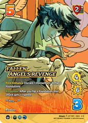 Fallen Angel's Revenge (Promo-Victory)